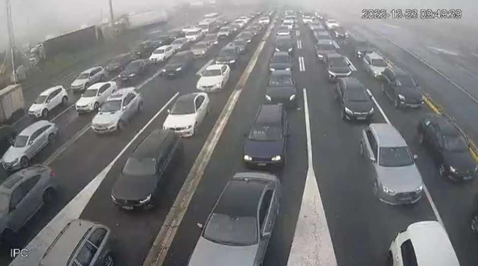 Gužva na graničnom prelazu sa Hrvatskom