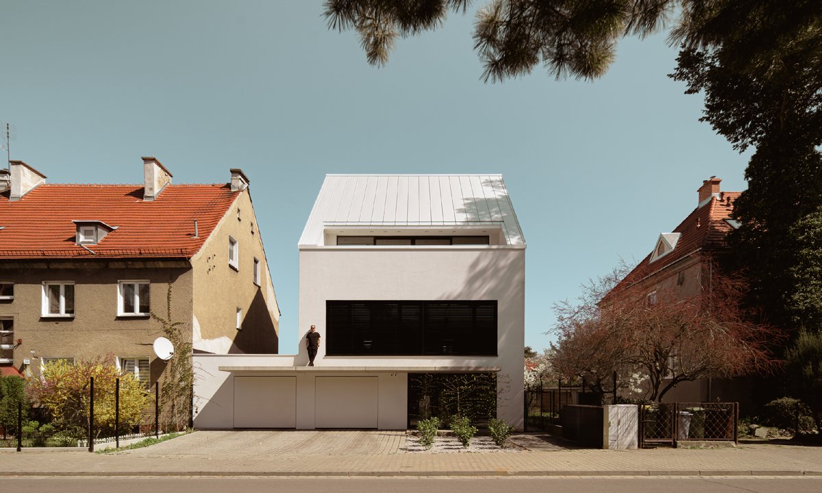 Polski dom wśród najlepszych na świecie. "Pomiędzy starym i nowym"