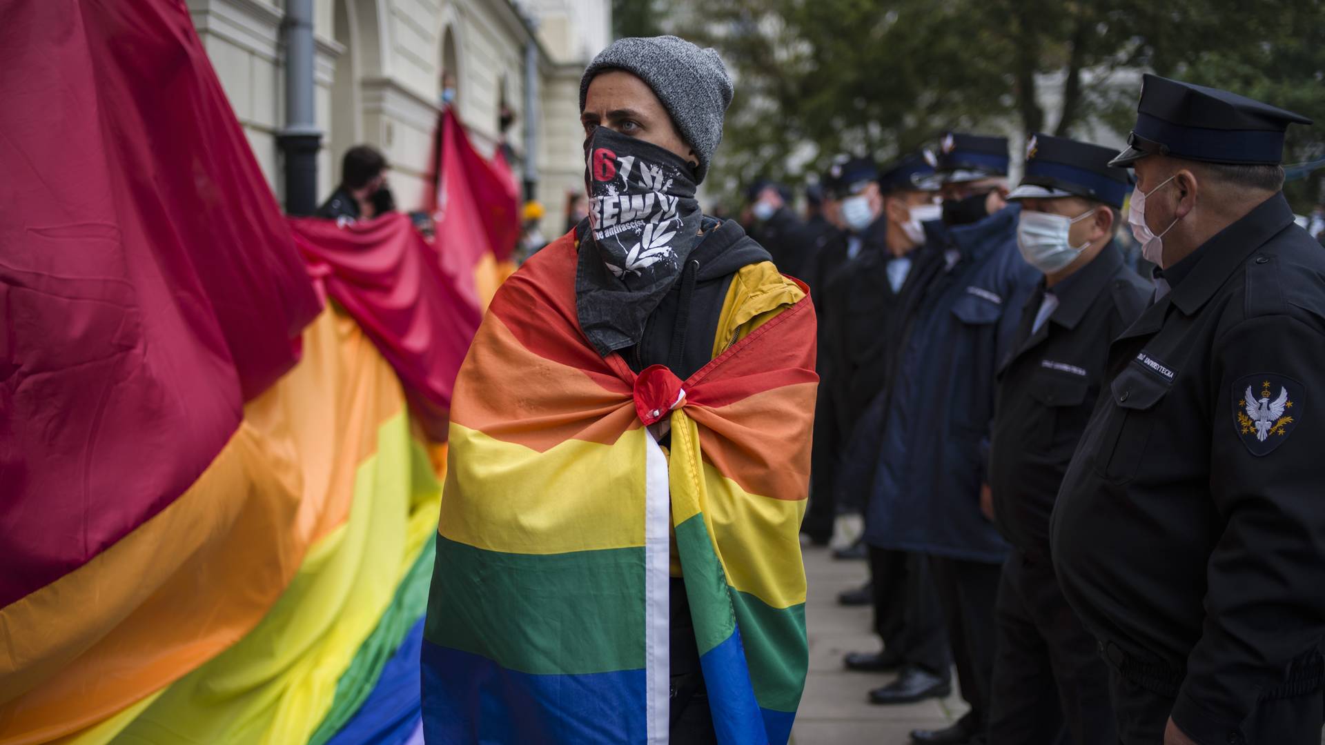 Polska znów najbardziej homo- i transfobiczna w UE. Jesteśmy ostatni w rankingu ILGA [mapa]