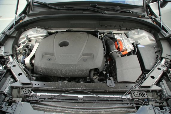 Volvo XC60 T6 Recharge