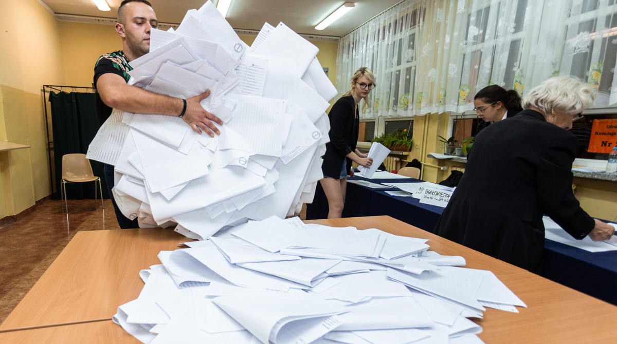 Wybory 2019. Jak głosowali Polacy. PiS wygrał w każdej grupie wiekowej