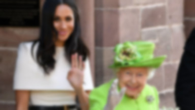 Meghan i Elżbieta II na kontrowersyjnej okładce "Charlie Hebdo". "To jest złe na każdym poziomie"