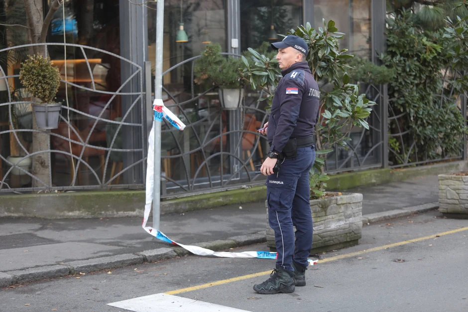 Pucnjava na Vračaru