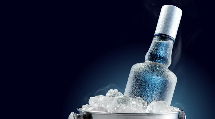 Elképesztő, hogy mire jó a vodka. Fotó: Getty Images