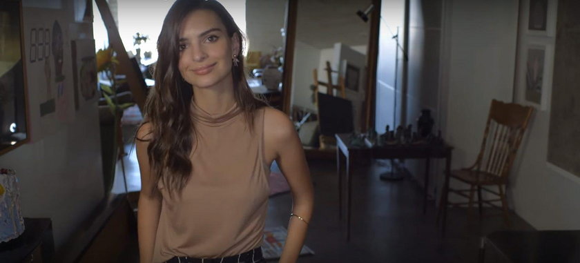 Emily Ratajkowski