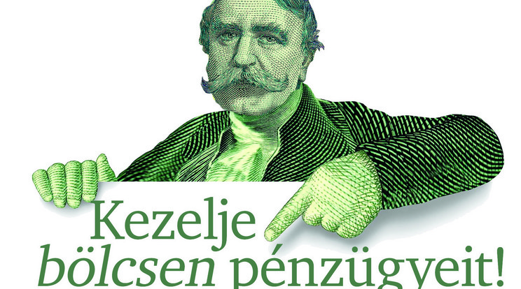 Kezelje bölcsen pénügyeit!