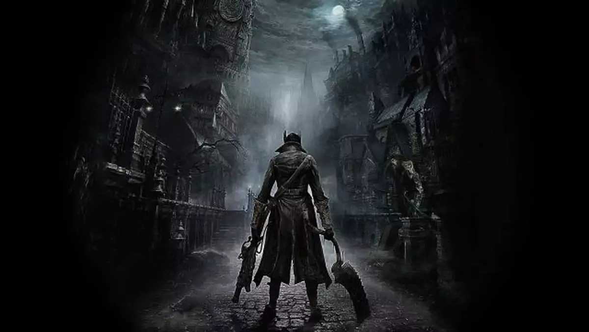 Za pięć premiera – graliśmy w Bloodborne'a. Kto kocha Soulsy, nie będzie zawiedziony