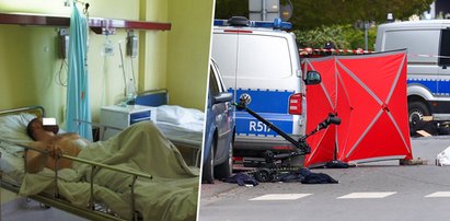 Śmierć policjanta w Raciborzu. Tak wygląda bandyta, który go zabił. Zabójca trafi na trzy miesiące do aresztu