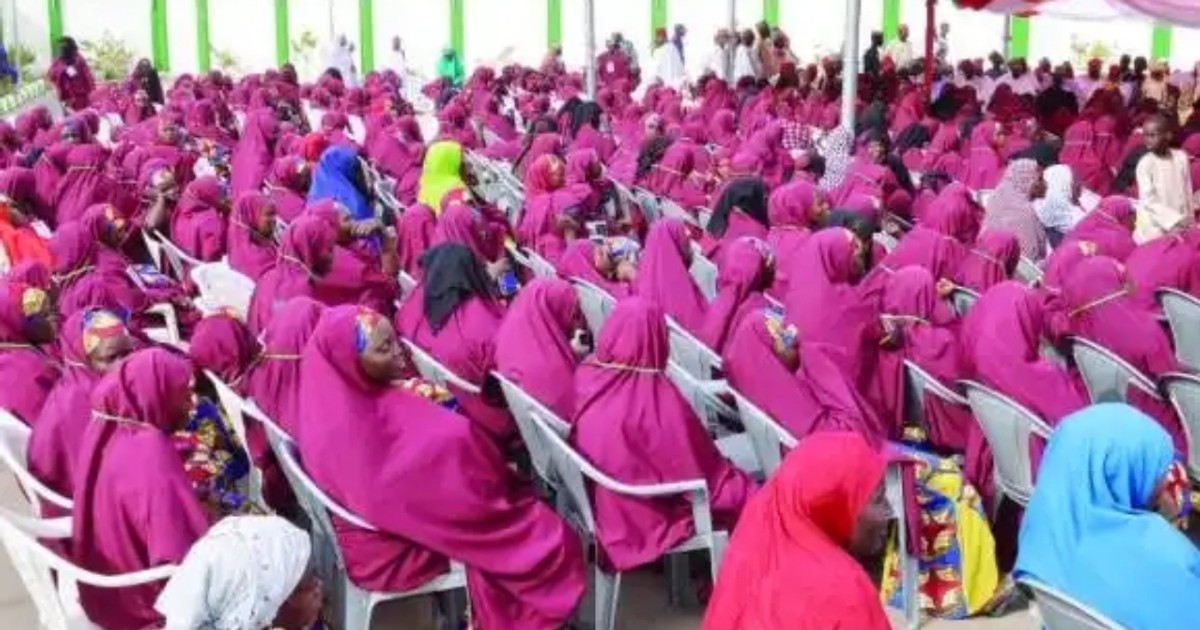 Hisbah finds HIV patients, pregnant women among couples for mass wedding - Vimarsana News