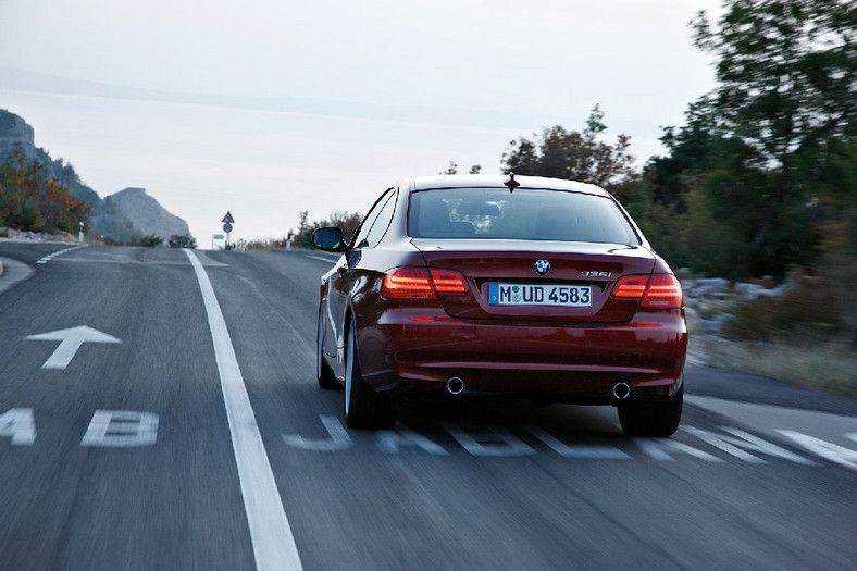 BMW serii 3 - "Trójka" po faceliftingu