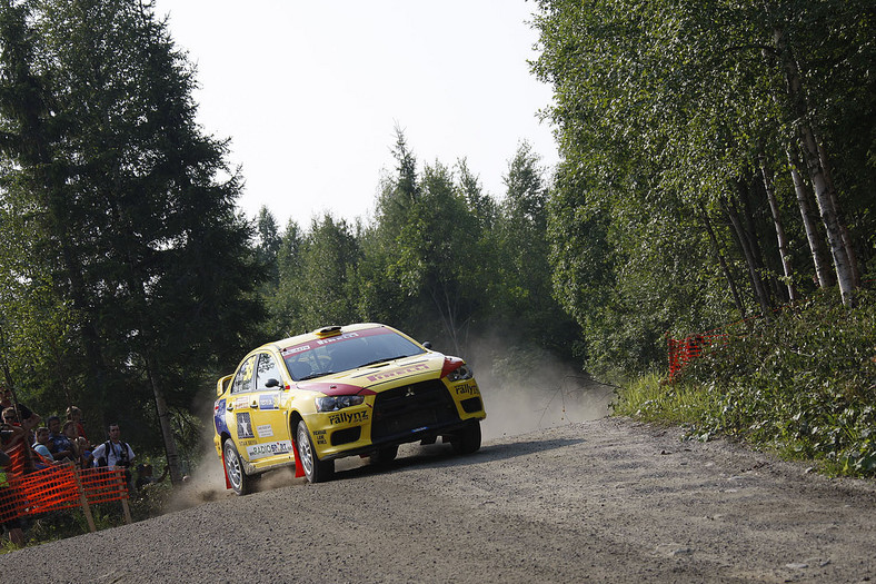 Rajd Finlandii 2010: dwa Citroëny na podium w Kraju Tysiąca Jezior (aktualna klasyfikacja mistrzostw)