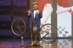 Olgierd Łukaszewicz o Wojciechu Pokorze: Na scenie rozkwitał temperamentem