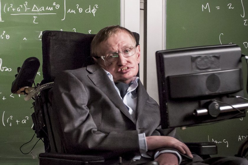  Profesor Hawking szuka kosmitów. Za 100 mln dolarów!