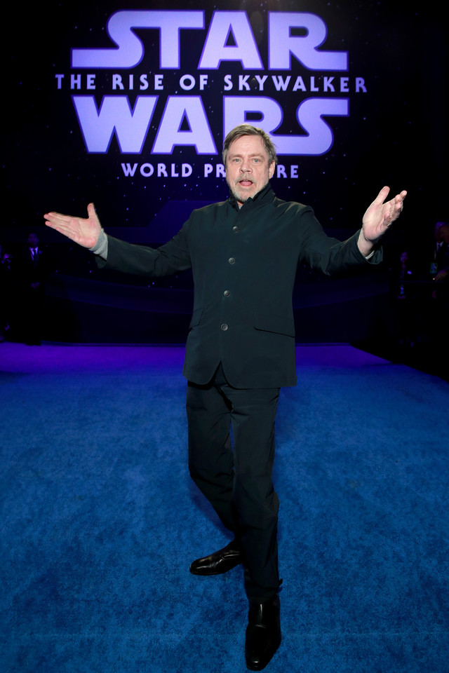 Mark Hamill