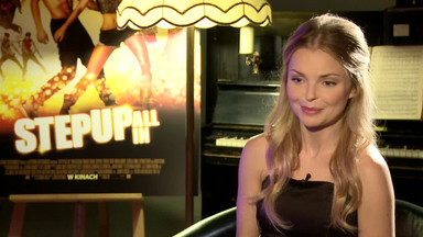 Izabella Miko o filmie "Step Up: All In" i anoreksji