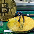 Narodowy Bank Francji ostrzega przed spekulacją bitcoinem