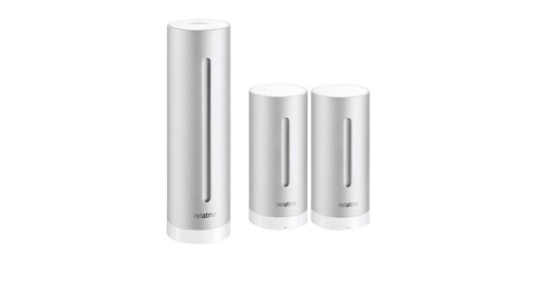 Netatmo Wifi