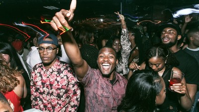 Party [Black Book Lover]