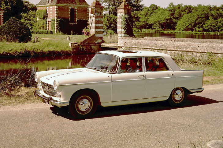 Peugeot 404