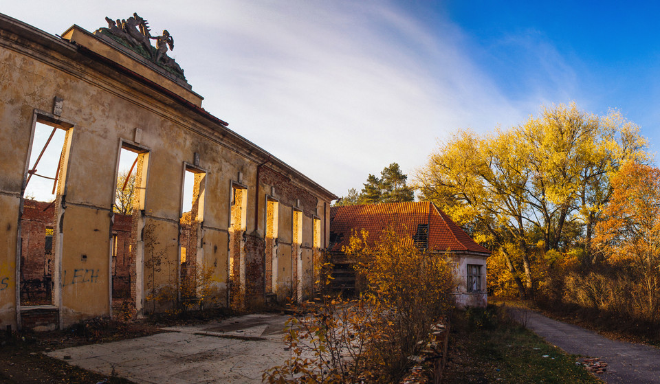 Borne Sulinowo: miasto żywe, miasto martwe