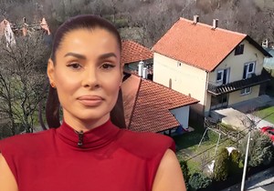 Mia Borisavljević kuća kombo