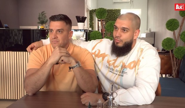 Dejan i David Dragojević nakon dužeg vremena zajedno u javnosti