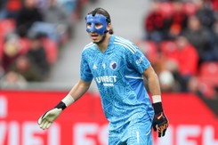 FC Kopenhaga z Kamilem Grabarą mistrzem Danii