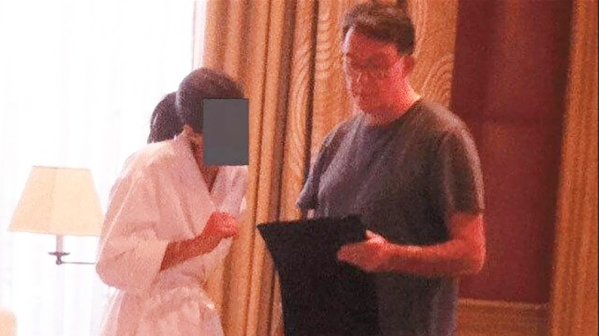 Lord Mandelson u Epstajnovim dokumentima