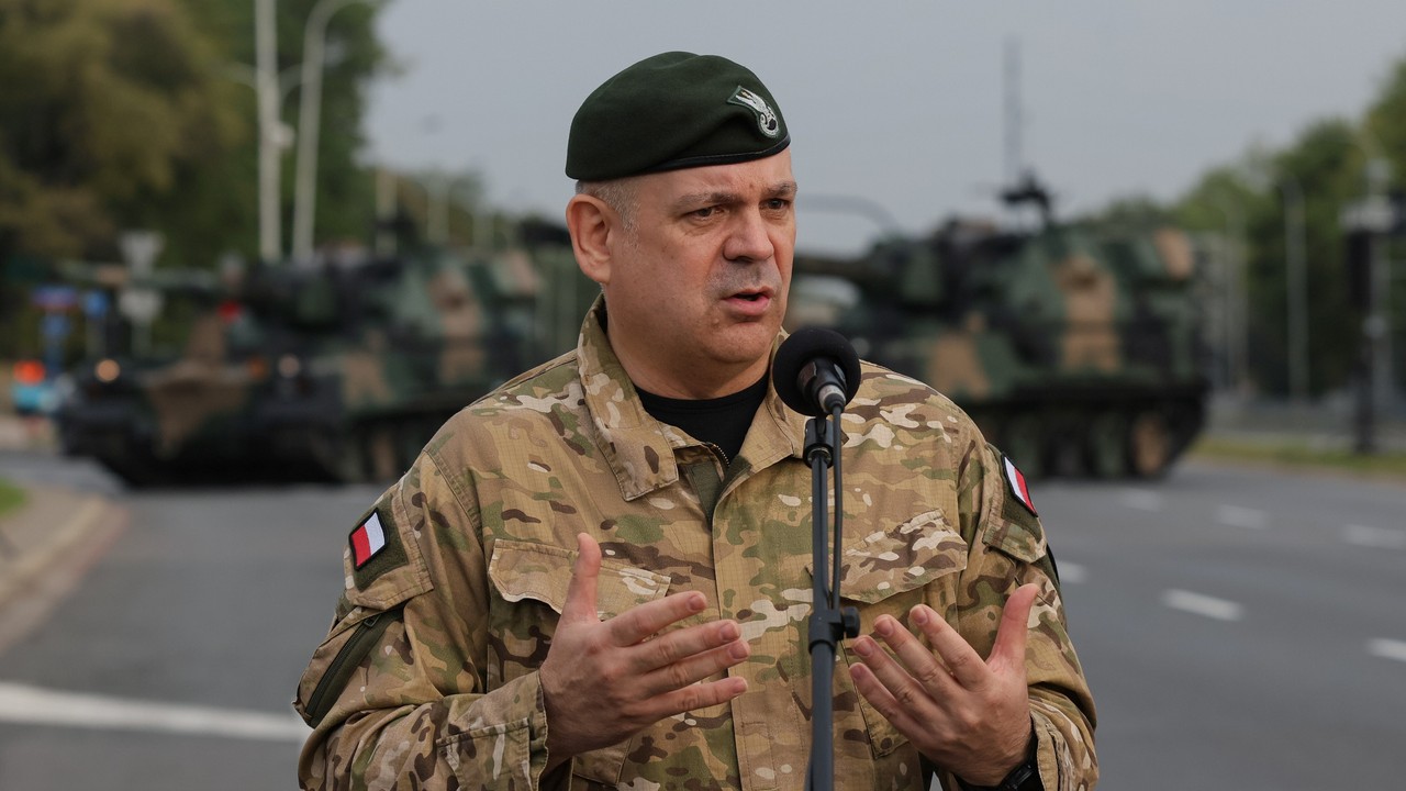 Katastrofa F-16 w Radomiu. Gen. Kukuła reaguje. "Miałem podobne podejście"