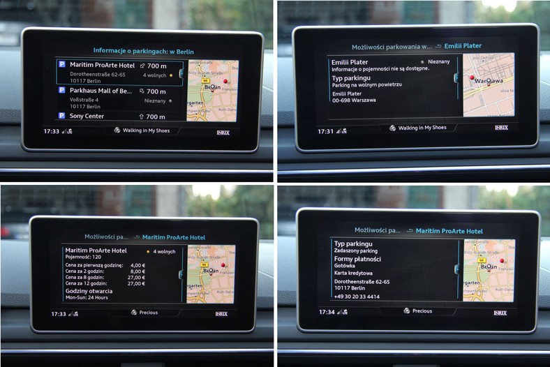 Audi mmi connect