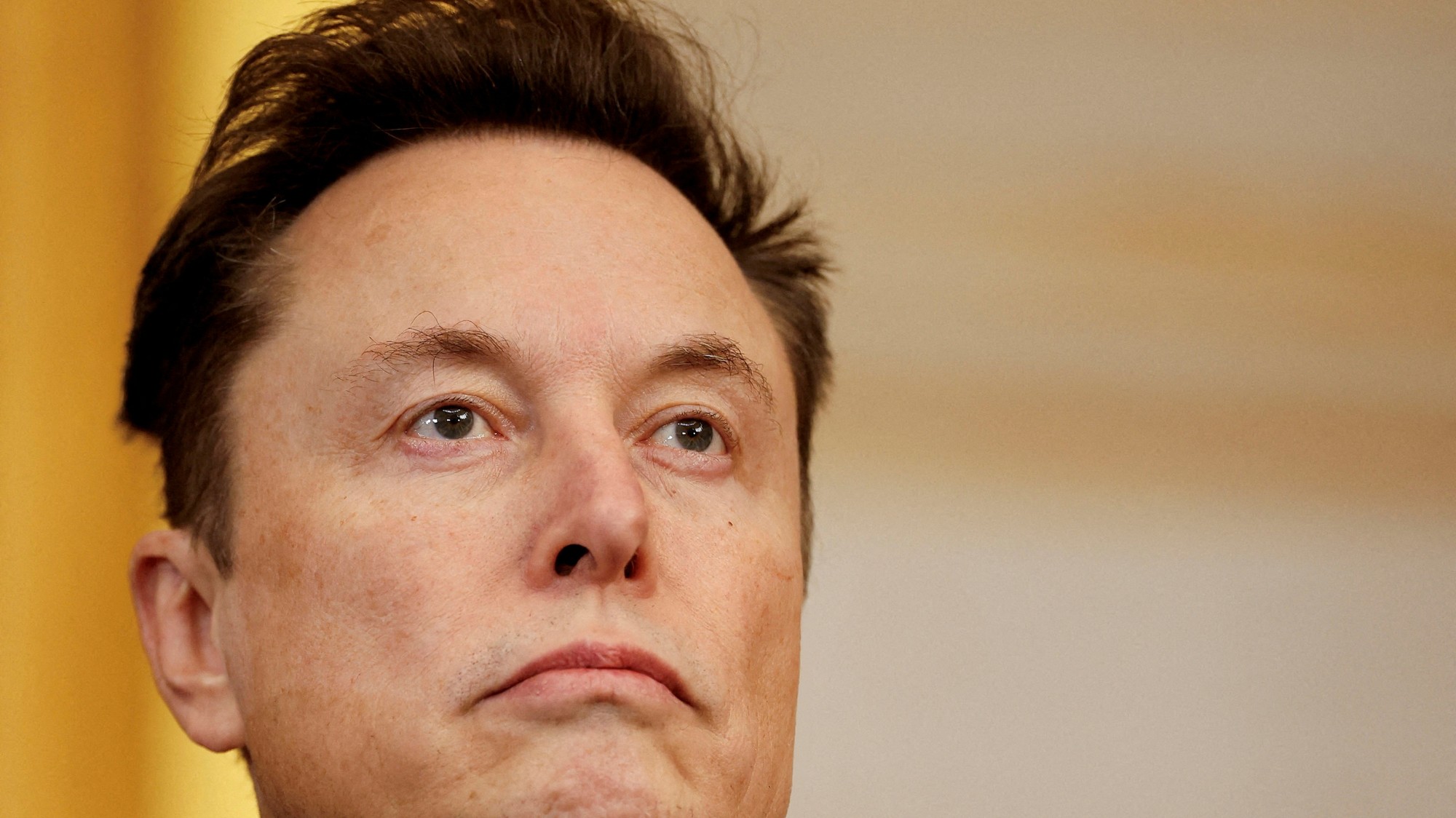 Generálny riaditeľ spoločností Tesla a SpaceX Elon Musk, Chip Somodevilla/ REUTERS