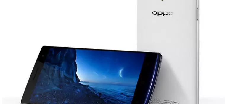 Oppo Find 9: Potężny smartfon z 8 GB RAM?