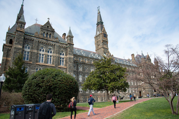 Uniwersytet Georgetown