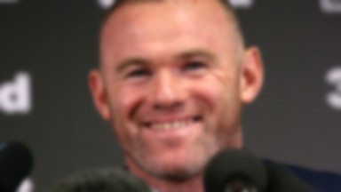 Wayne Rooney rzuca alkohol