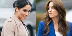 Fan księżnej Kate spłatał figla Meghan Markle. Miał konkretny cel