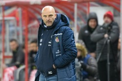 Wisła w meczu z Wartą będzie musiała sobie radzić bez trenera