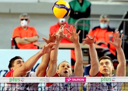 ZAKSA wygrała w ekstraklasie siatkarzy, ale po tie-breaku