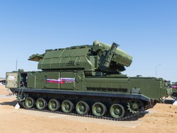 Systemy Tor-M2 trafiły z Rosji na Białoruś