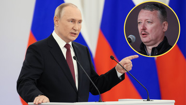 Rosyjski zbrodniarz wojenny wzywa Putina do dymisji. "Musi przekazać władzę"