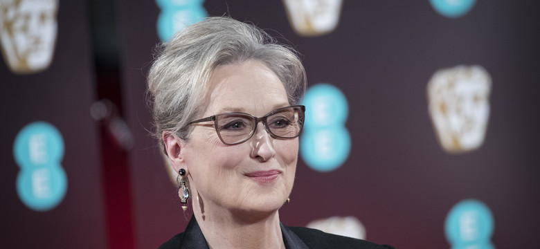 Meryl Streep: Cieszę się, że ten film trafił do Polski. Może coś zmieni