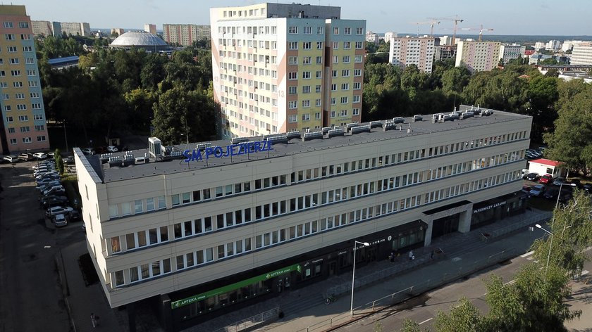 Prezes spółdzielni mieszkaniowej w Olsztynie nie chce ujawnić zarobków