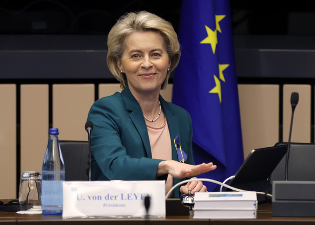 Ursula von der Leyen