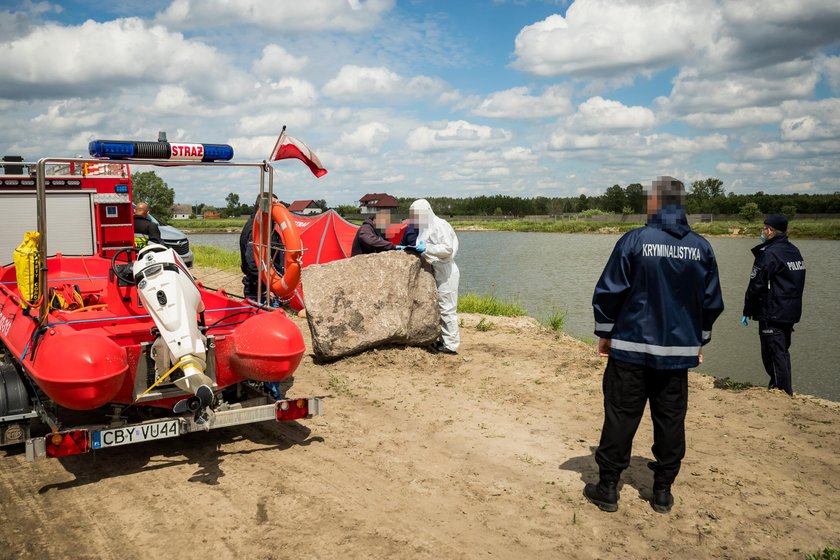 Bydgoszcz: Tragiczny finał poszukiwań 16-letniego Piotra