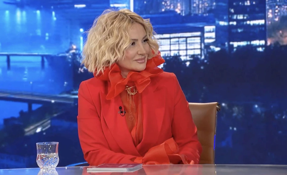 Show Stoperka Marija Šerifović