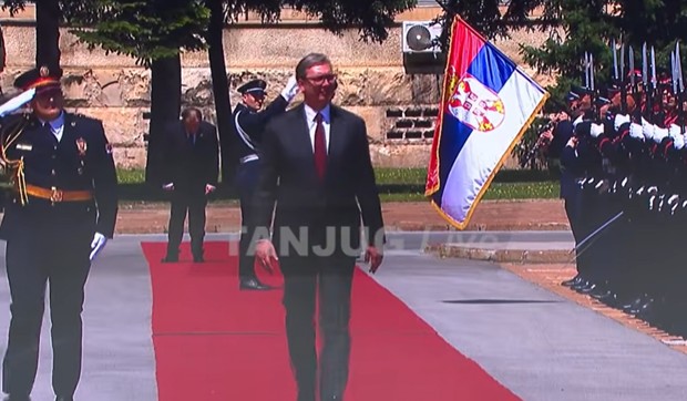 Dan policije i Dan MUP-a, prisustvuje i predsednik Srbije Aleksandar Vučić