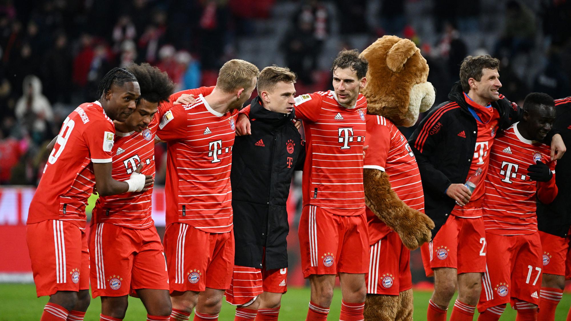 Bundesliga - Bayern Mníchov prevalcoval Union Berlín | Šport.sk