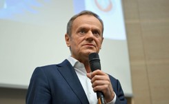 Tusk: Tu nie chodzi o to, żeby mieć czołgi z żółtą gwiazdką na niebieskim tle
