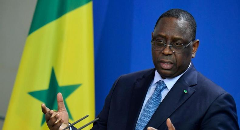 Macky Sall