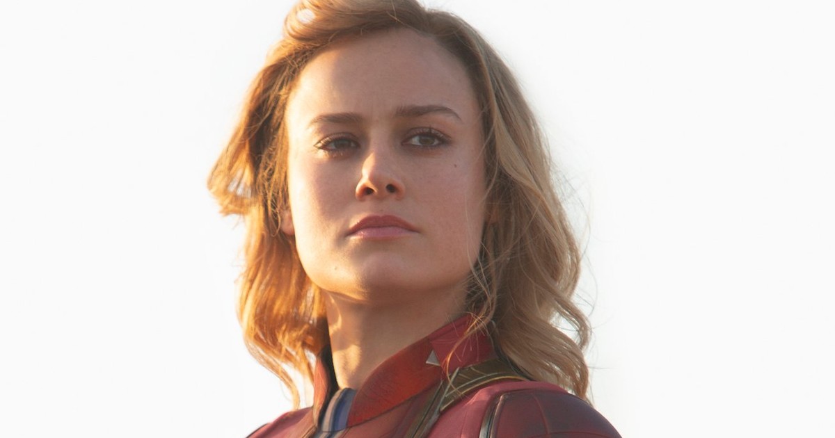 Brie Larson Says She Had No Idea What She Was Doing While Filming The