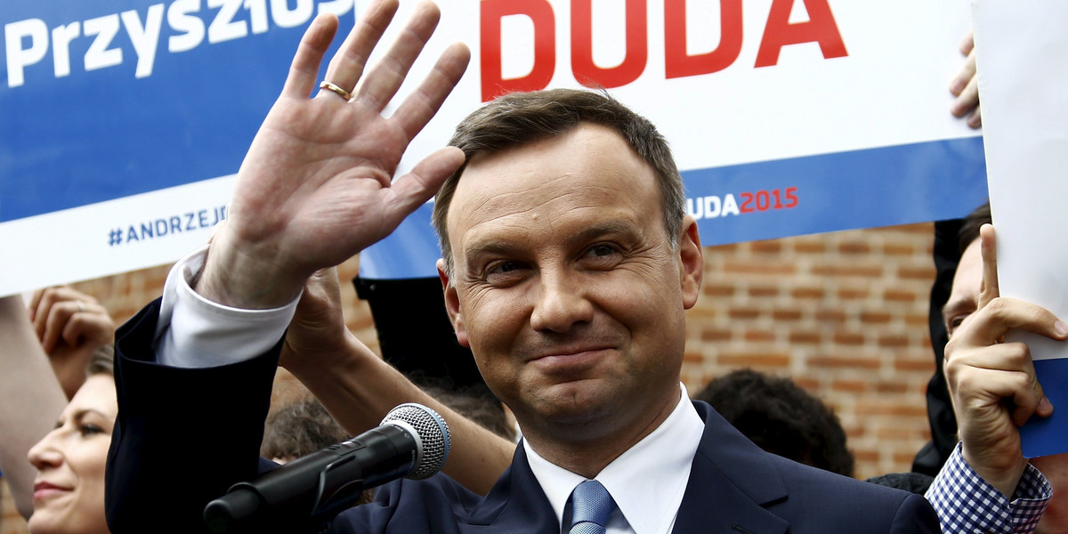 Andrzej Duda